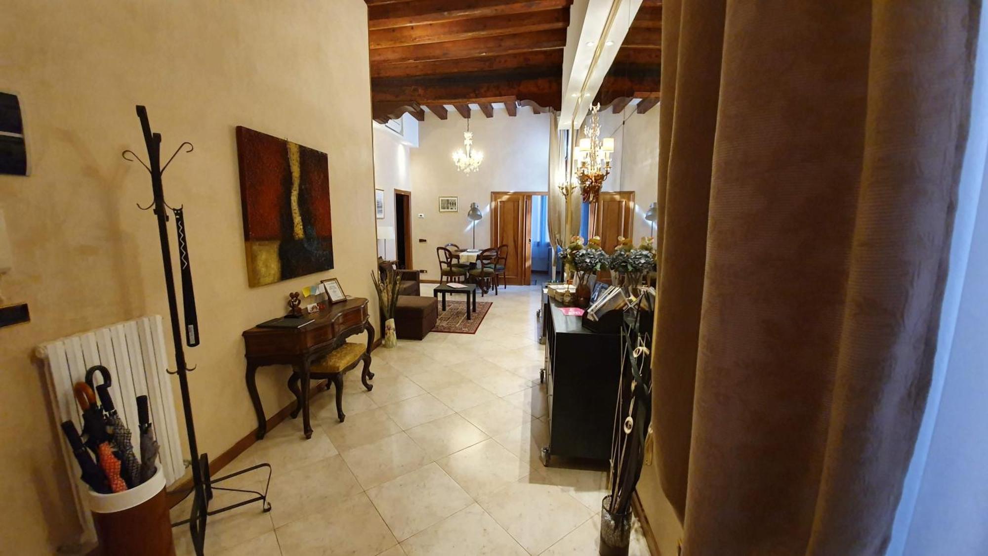 Residenza Ca' Brighella Apartment เวนิส ภายนอก รูปภาพ