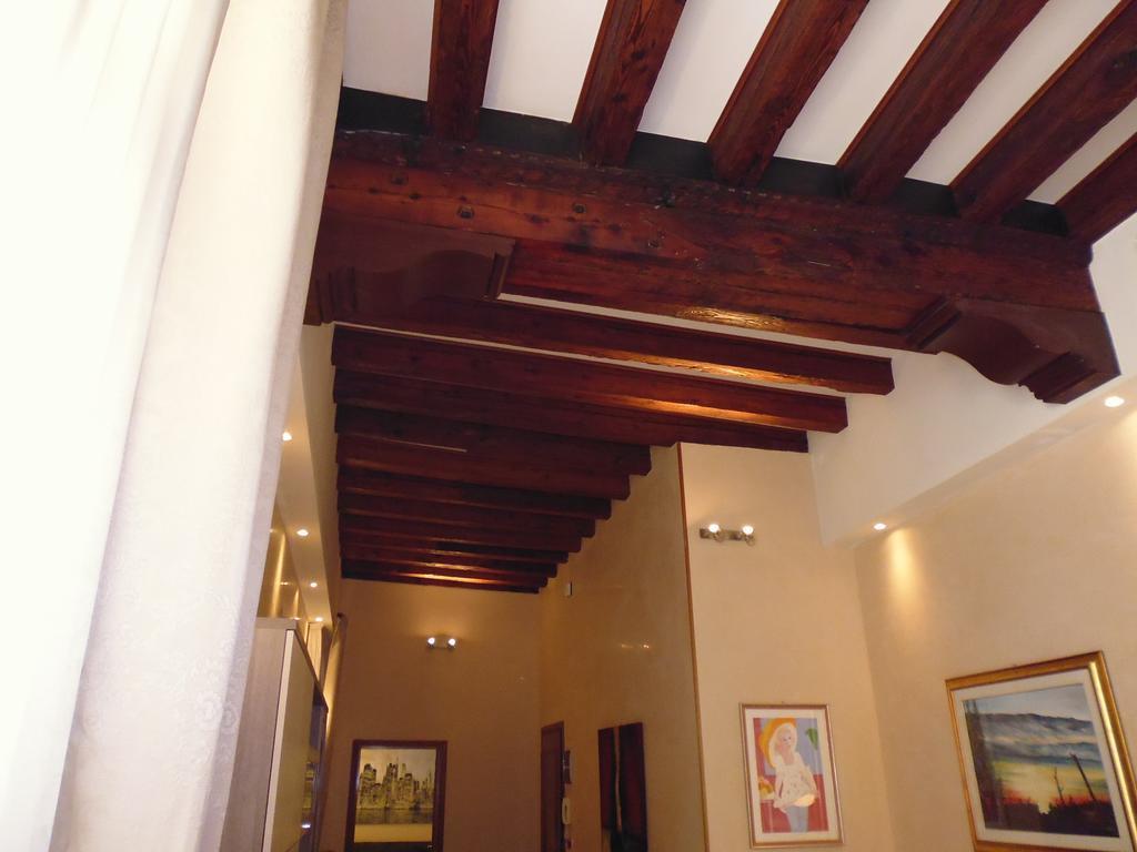 Residenza Ca' Brighella Apartment เวนิส ห้อง รูปภาพ