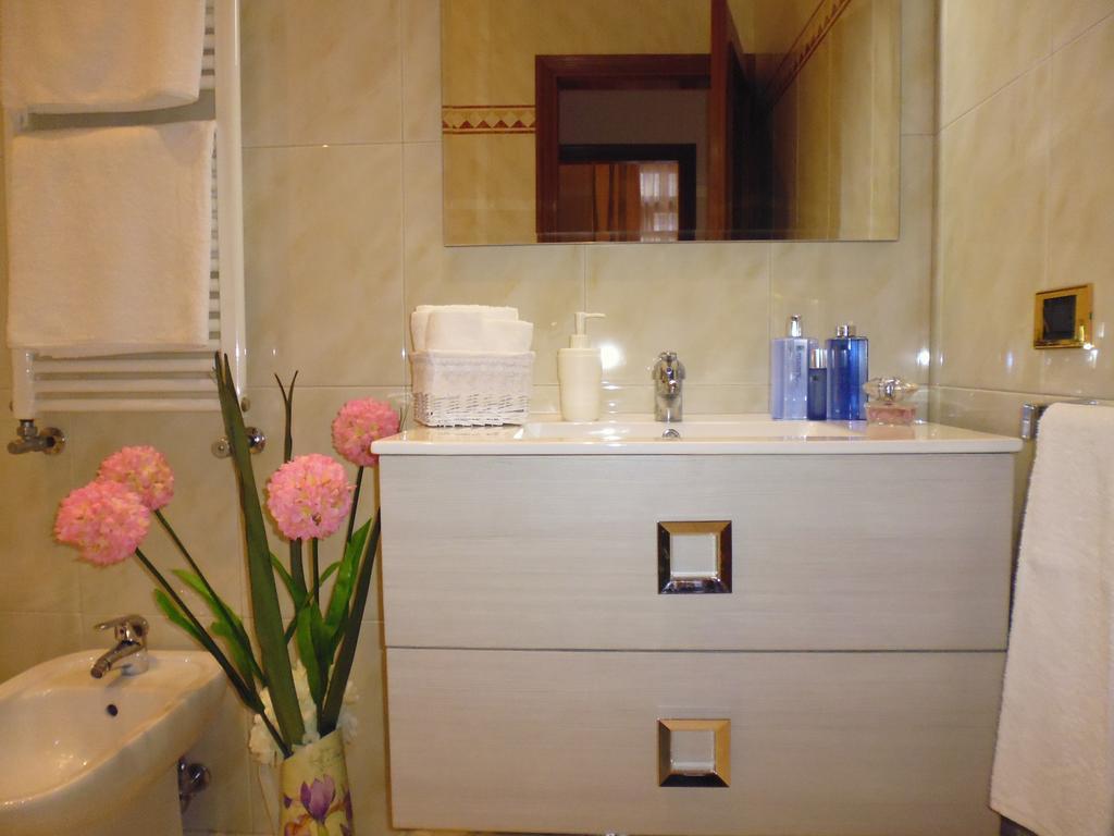 Residenza Ca' Brighella Apartment เวนิส ห้อง รูปภาพ