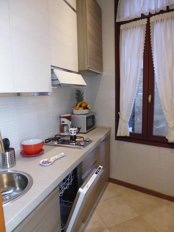 Residenza Ca' Brighella Apartment เวนิส ห้อง รูปภาพ