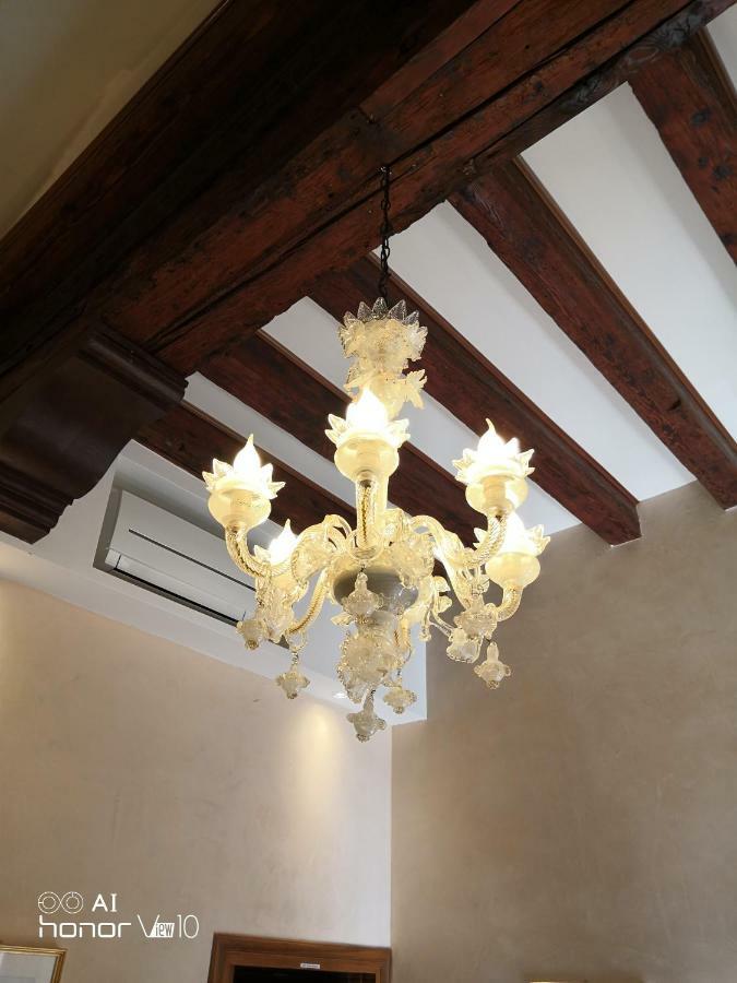 Residenza Ca' Brighella Apartment เวนิส ภายนอก รูปภาพ