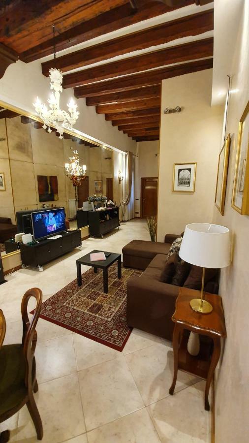 Residenza Ca' Brighella Apartment เวนิส ภายนอก รูปภาพ