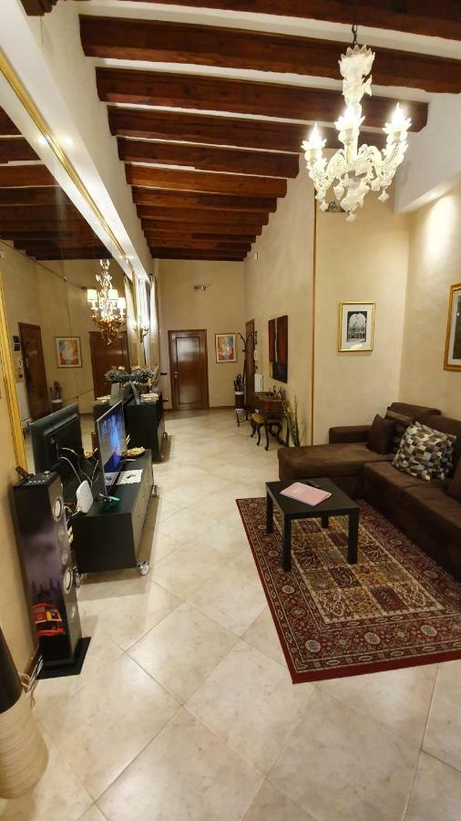Residenza Ca' Brighella Apartment เวนิส ภายนอก รูปภาพ