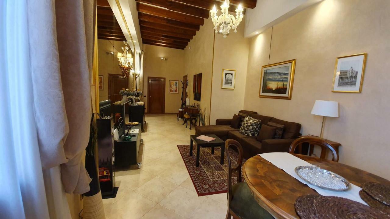 Residenza Ca' Brighella Apartment เวนิส ภายนอก รูปภาพ